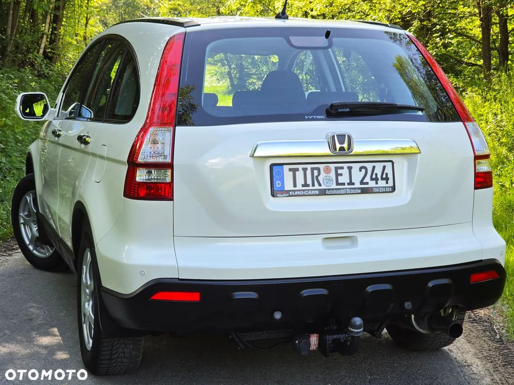 Honda CR-V 2.0i Automatik Executive - 4