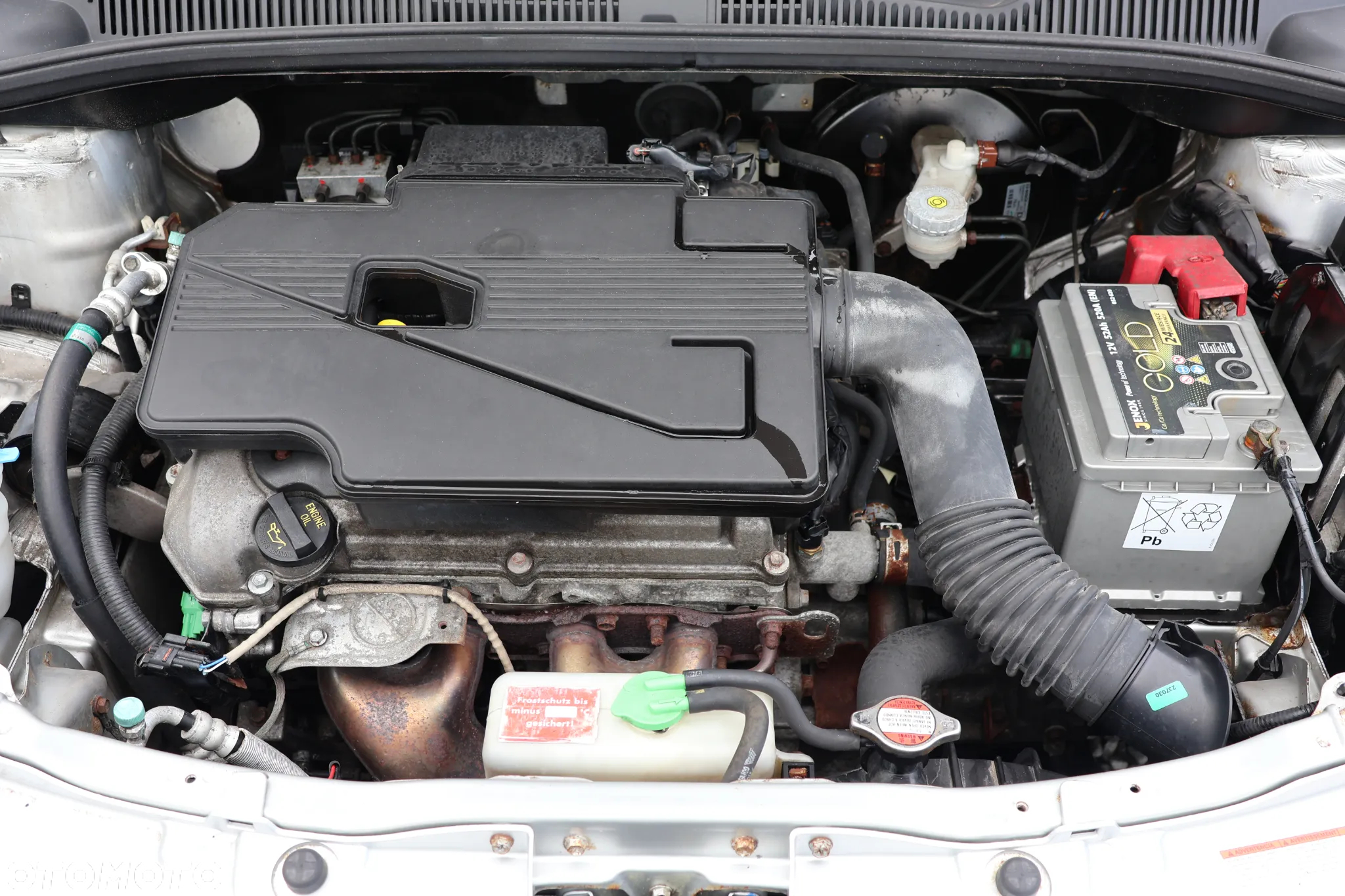Fiat Sedici - 14