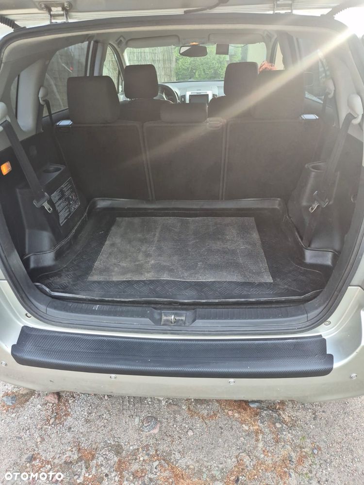 Toyota Corolla Verso 1.8 Gold + 7os - 6
