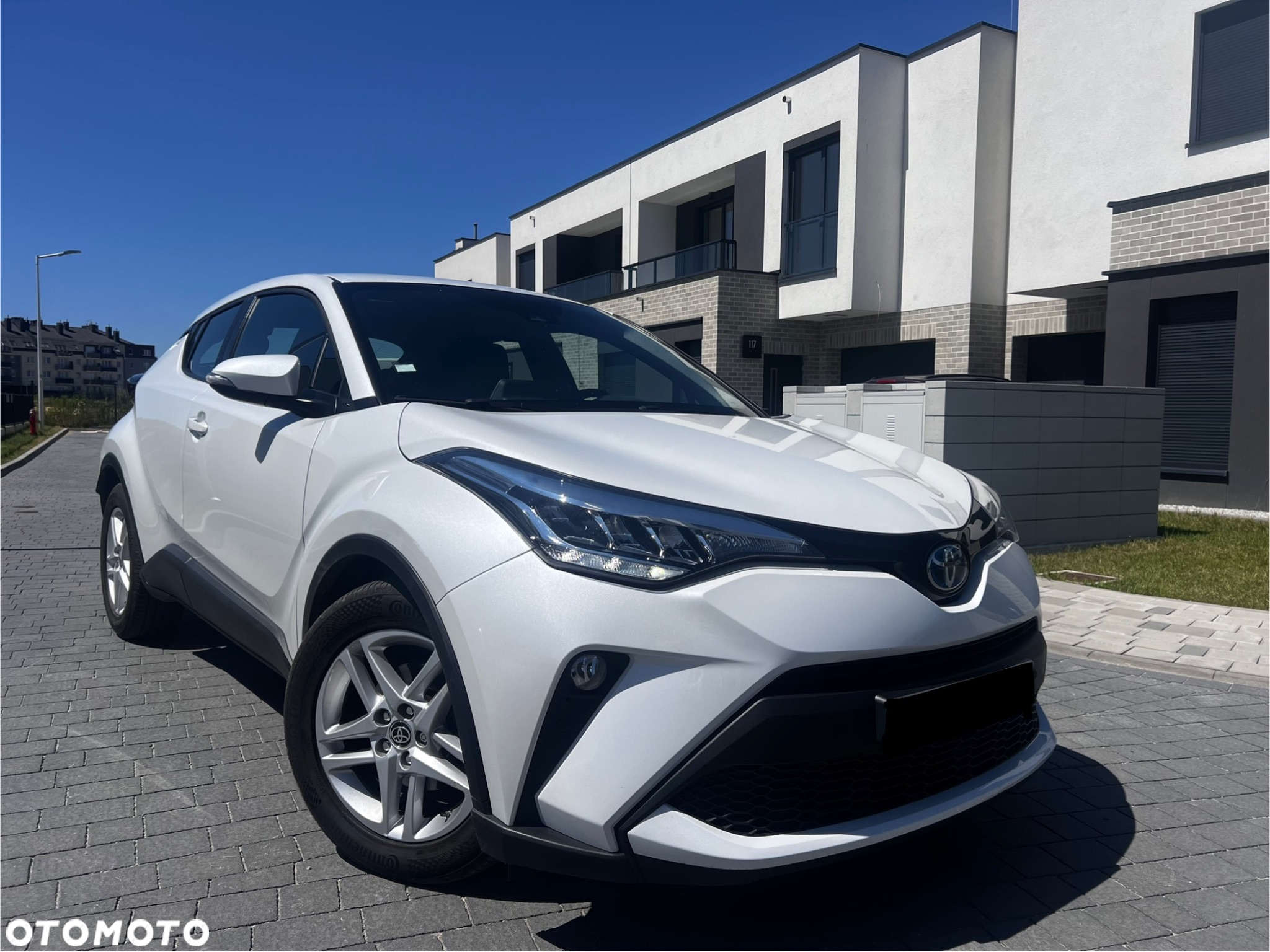 Toyota C-HR 1.8 Hybrid Business Edition - 2