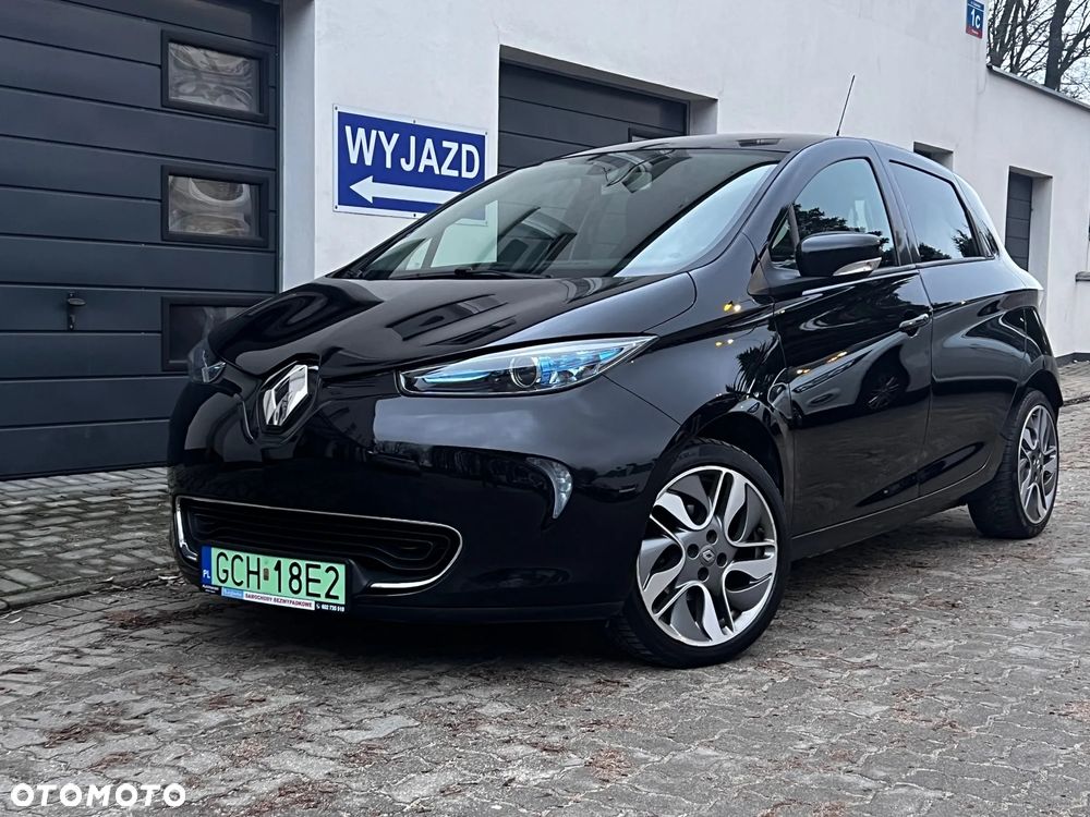 Renault Zoe Intense - 2