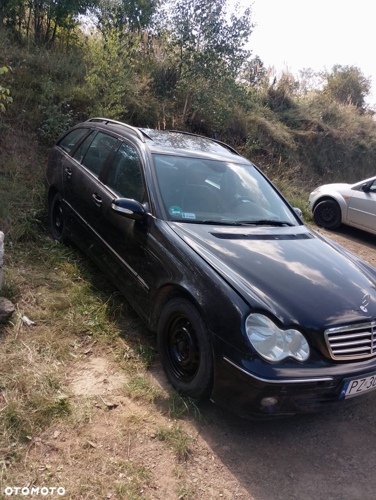 Mercedes-Benz Klasa C - 3