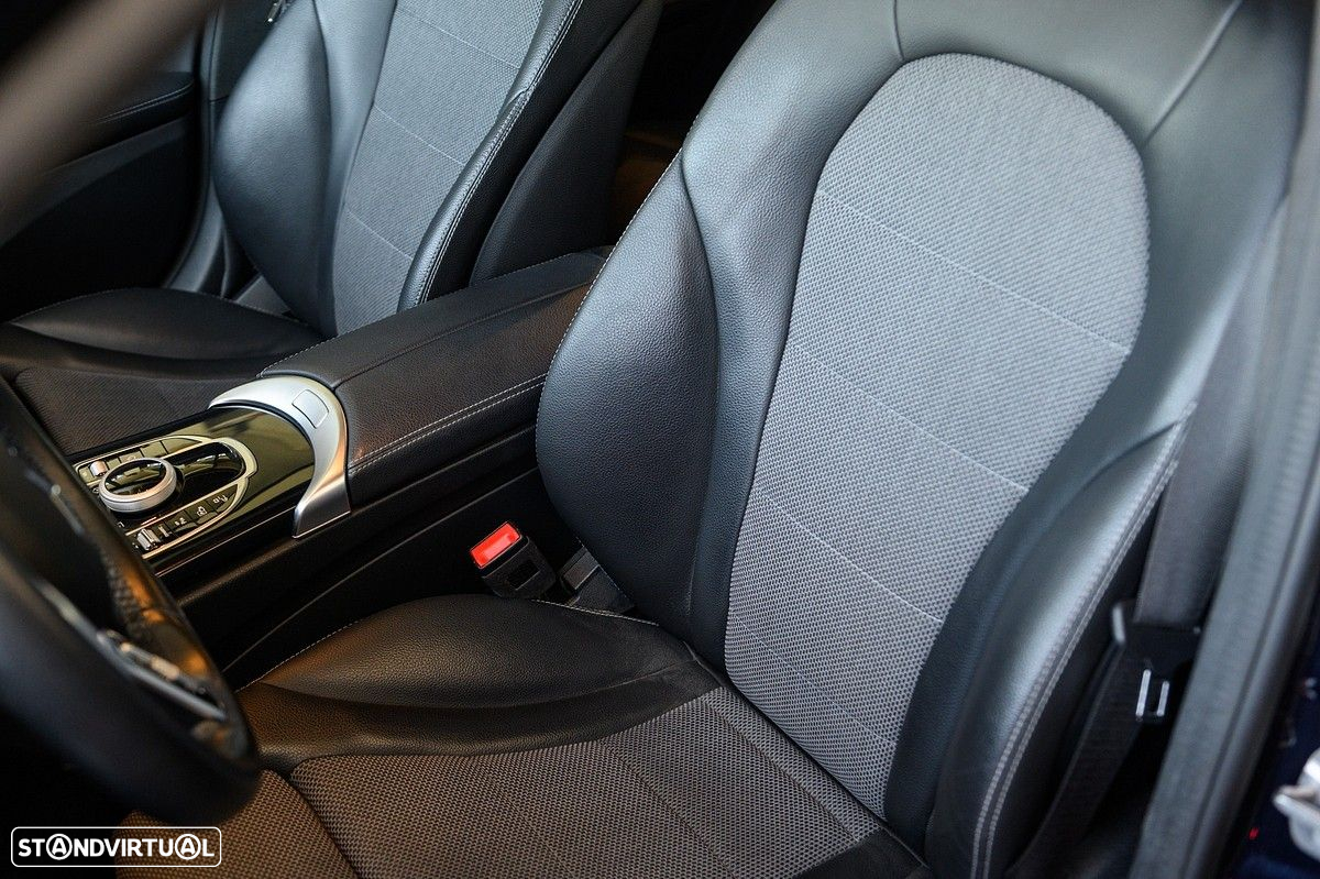 Mercedes-Benz C 300 de Avantgarde - 25
