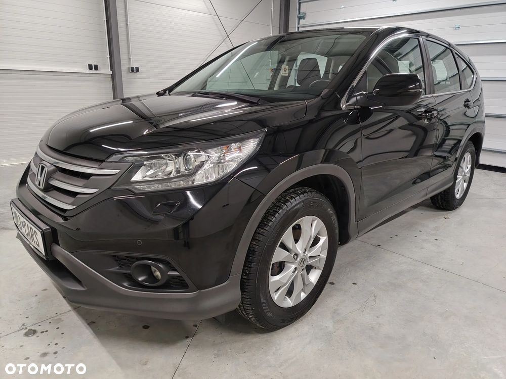 Honda CR-V 2.0 Elegance (2WD) - 6