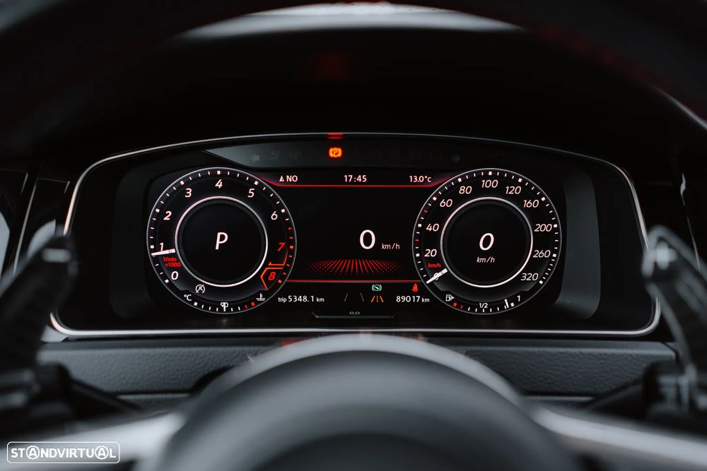 VW Golf 2.0 TSI GTI DSG Performance - 24