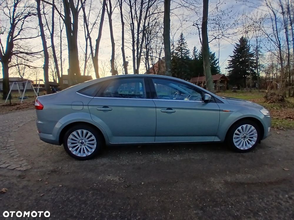 Ford Mondeo 2.5 Titanium X - 15