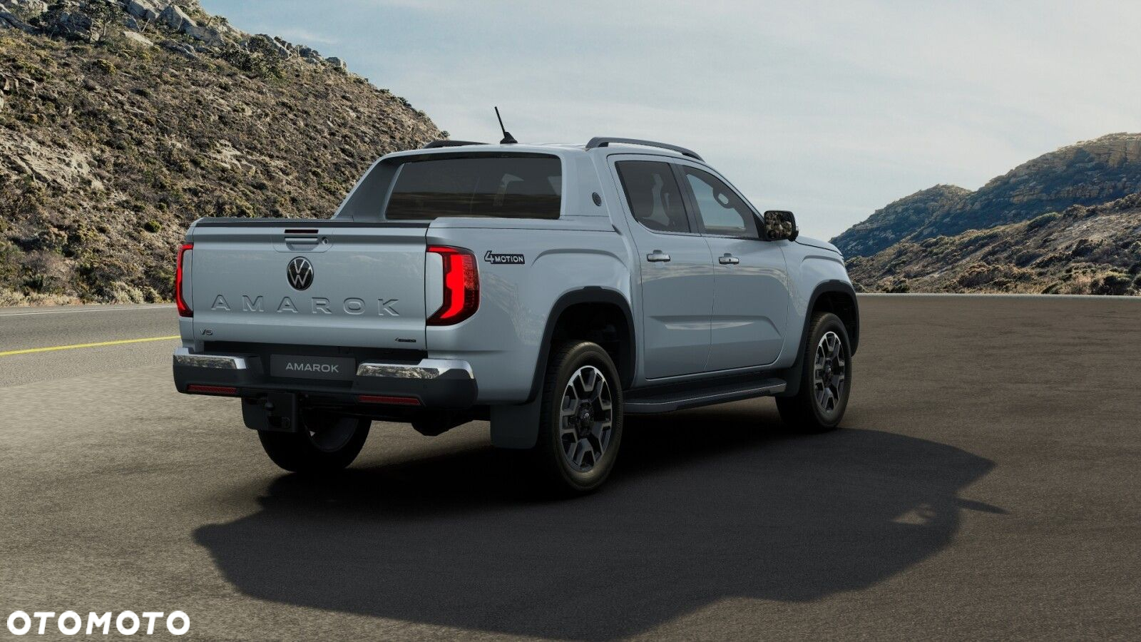 Volkswagen Amarok Aventura - 5
