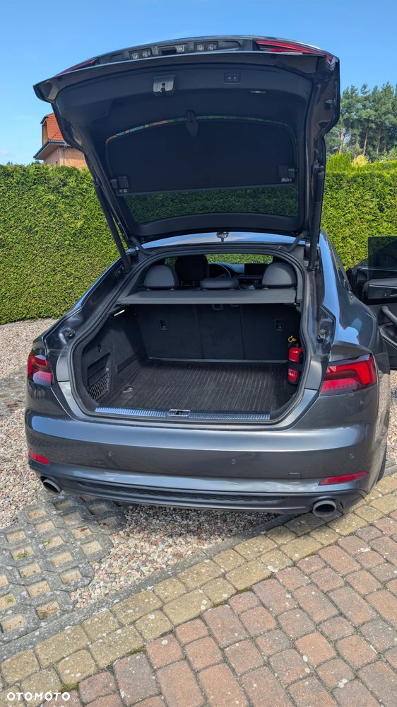 Audi A5 Sportback 2.0 TFSI quattro S tronic sport - 7