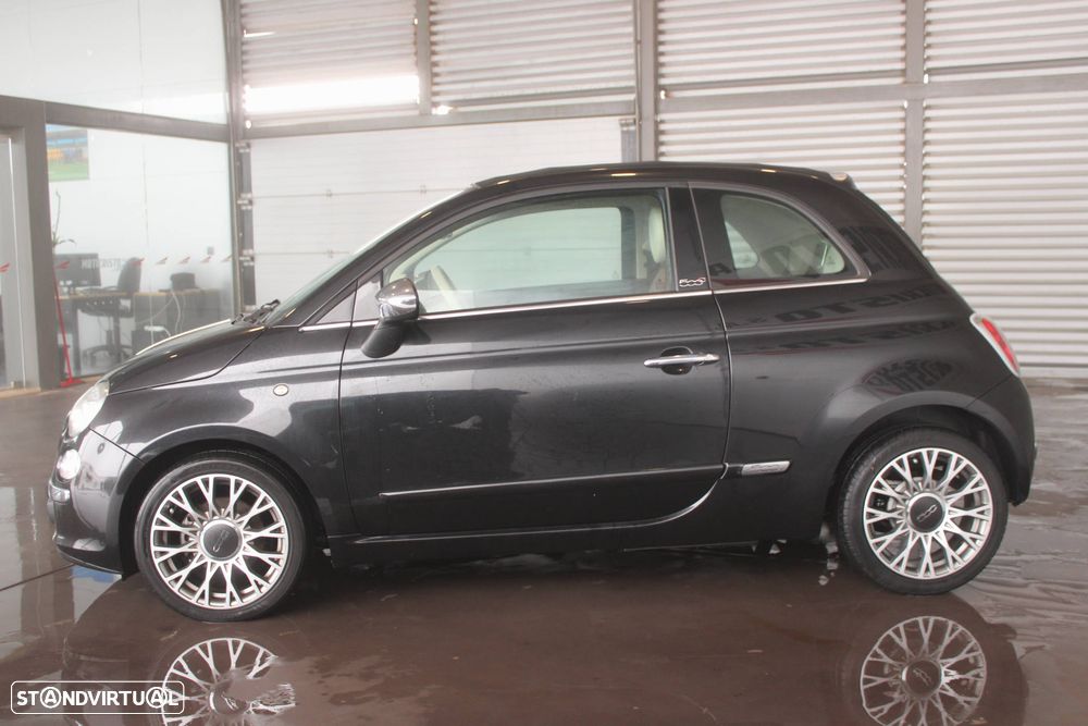 Fiat 500C 0.9 TwinAir Dualogic S&S GQ - 3