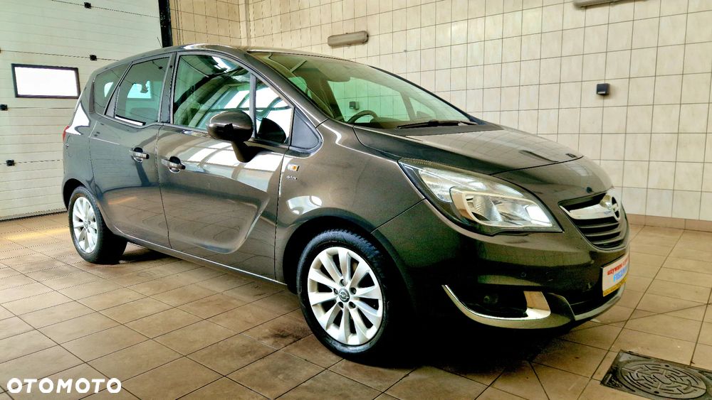 Opel Meriva 1.4 T Cosmo