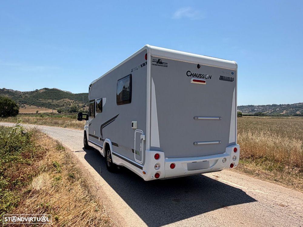Chausson Titanium Chausson 728EB - 33