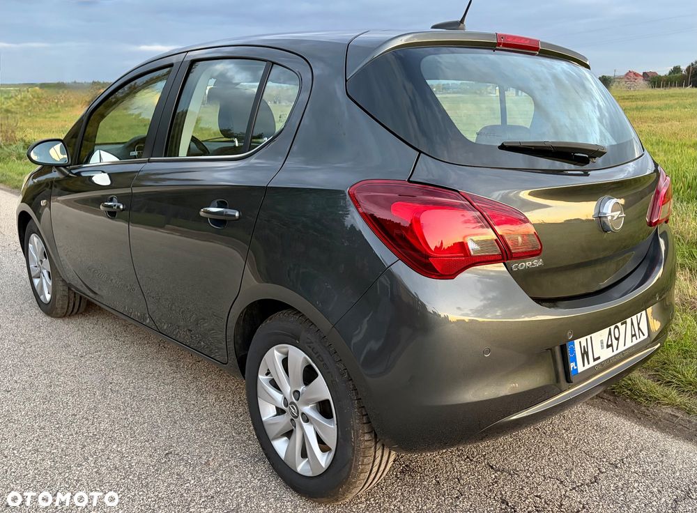 Opel Corsa 2017 photo 2