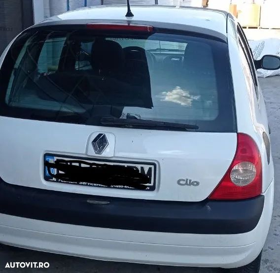 Renault Clio - 3