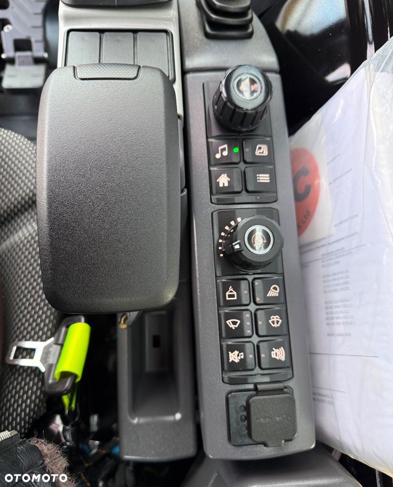 Caterpillar NOWA MINIKOPARKA CAT CATERPILLAR 302.7 CR 302 302.7CR 301,303, 2024R. KLIMATYZACJA - 15