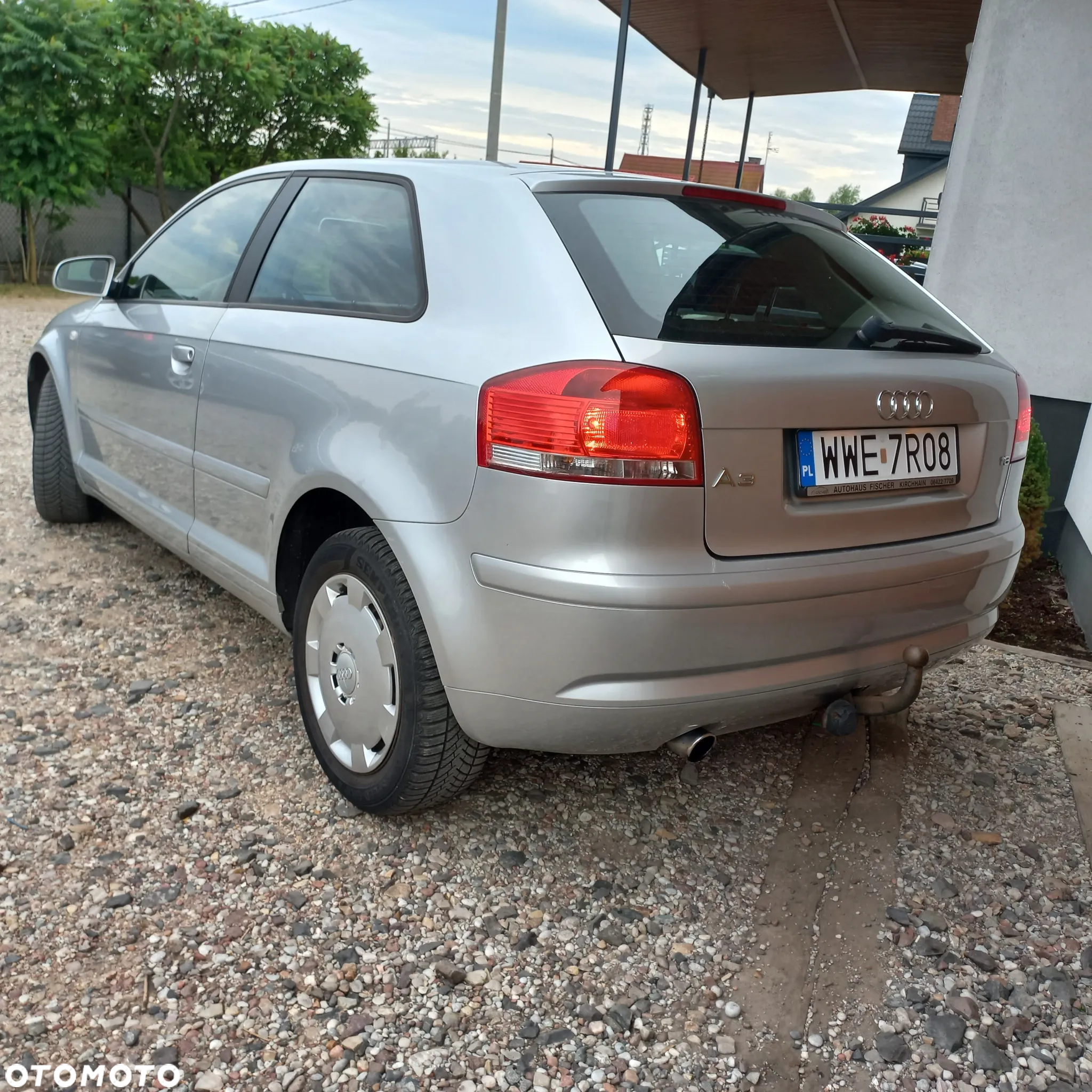 Audi A3 1.6 Ambition - 2