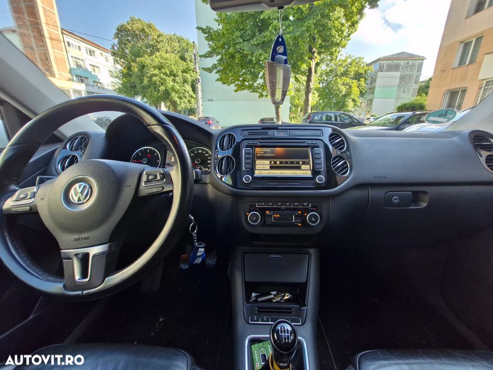 Volkswagen Tiguan 2.0 TDI DPF 4Motion Freestyle - 6