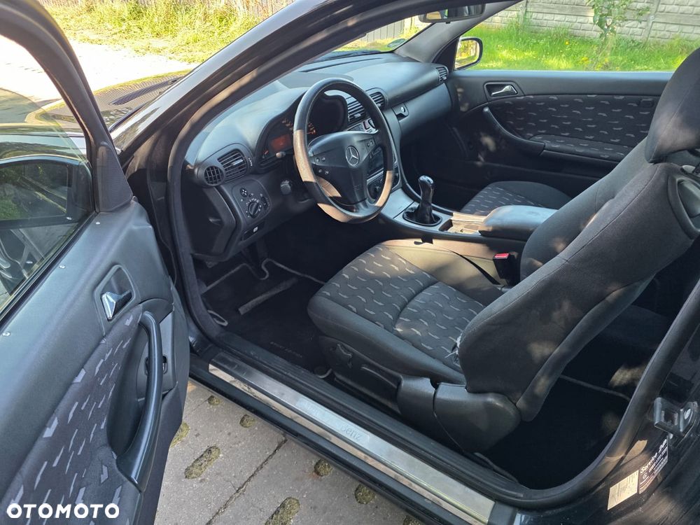Mercedes-Benz Klasa C 200 Kompressor - 6