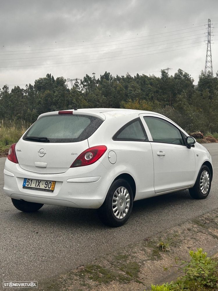Opel Corsa - 3