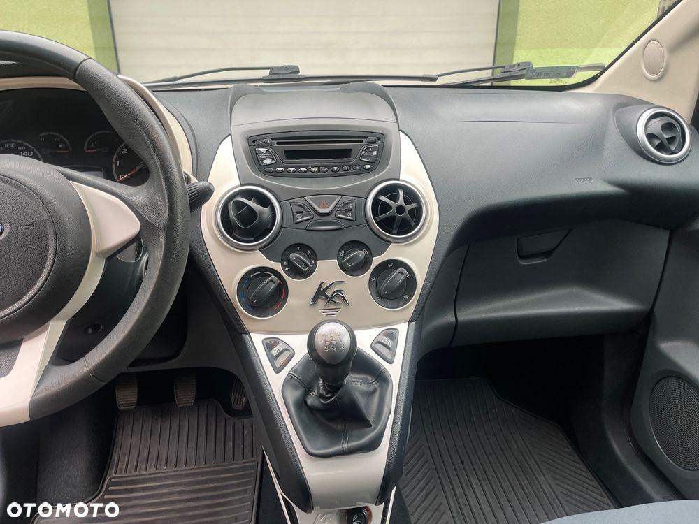 Ford KA 1.2 Titanium (air2) - 3