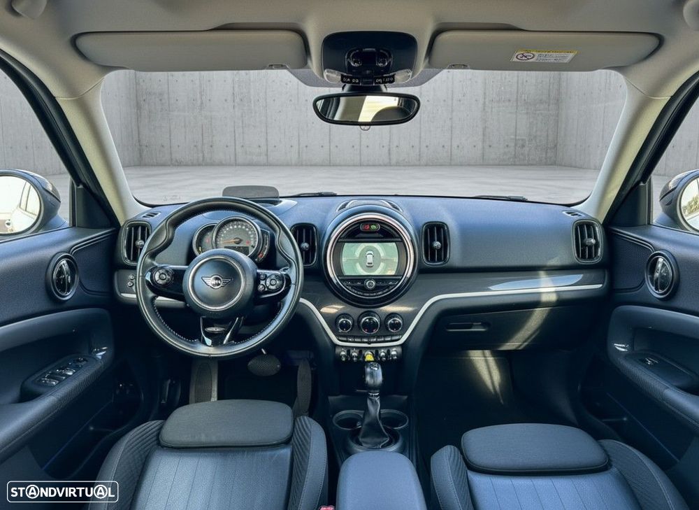 MINI Countryman Cooper SE ALL4 Auto - 9