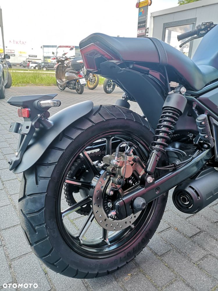 Zontes 125C - 21