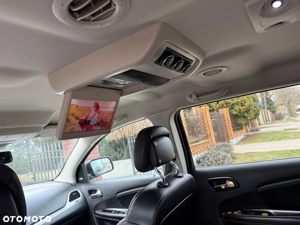 Fiat Freemont 2.0 Multijet Cross AWD - 25