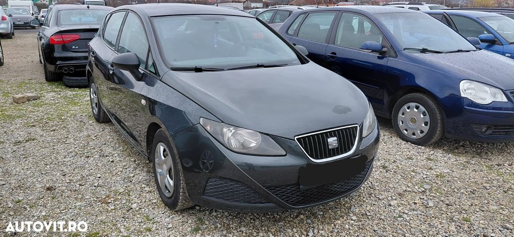 Seat Ibiza - 4
