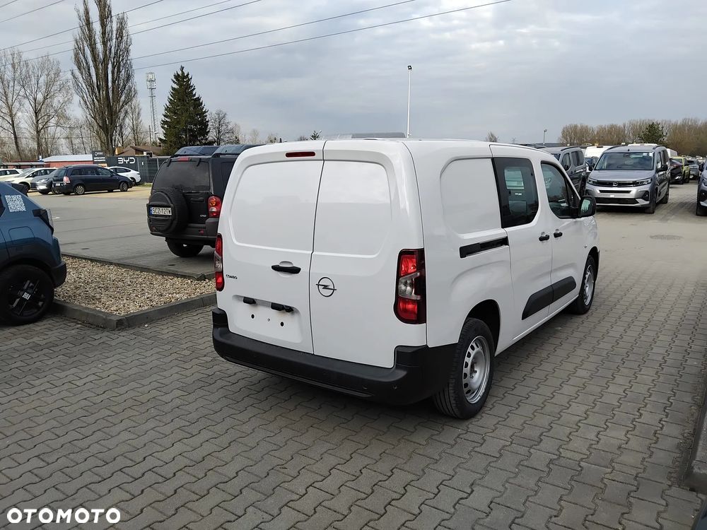 Opel Combo - 6