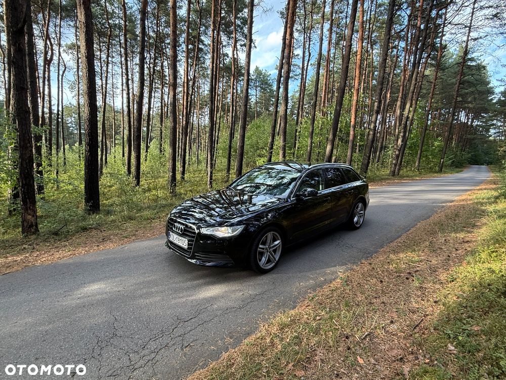 Audi A6 Avant 3.0 TDI Quattro S tronic - 21