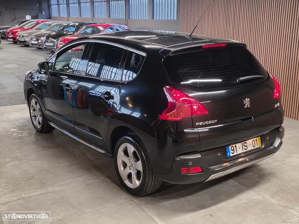 Peugeot 3008 1.6 HDi Sport — fotografia 12