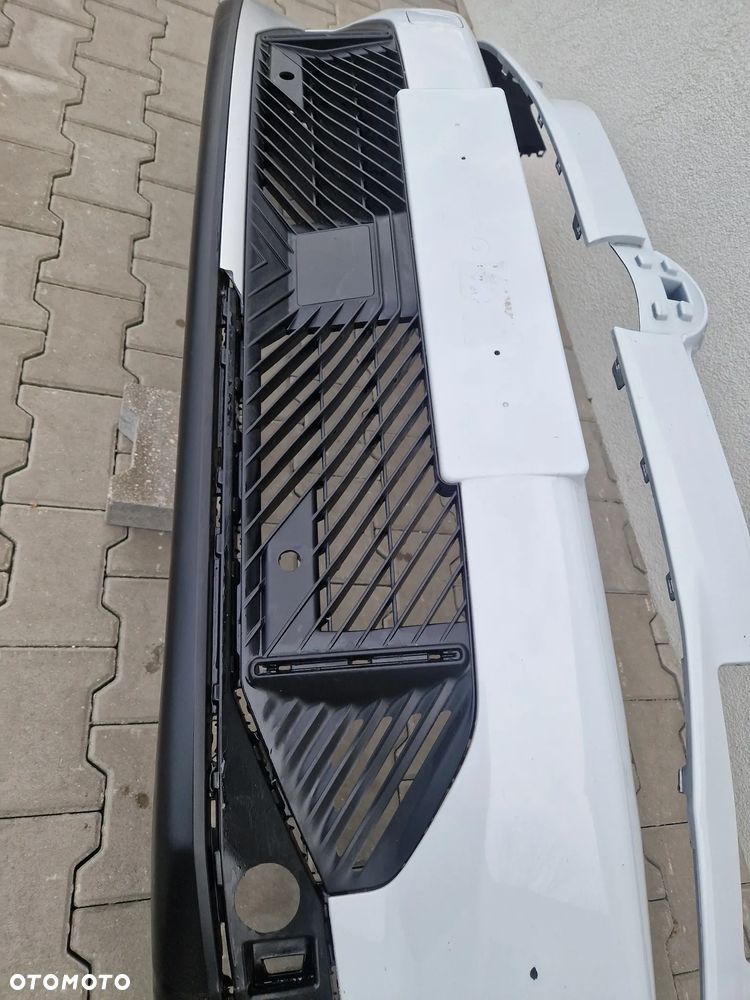 Zderzak Citroen C4x c4 x lift 2025 - - 6