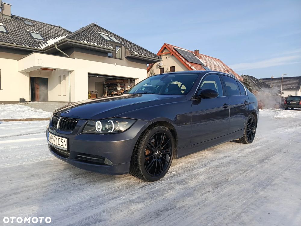 BMW Seria 3 330d DPF - 15