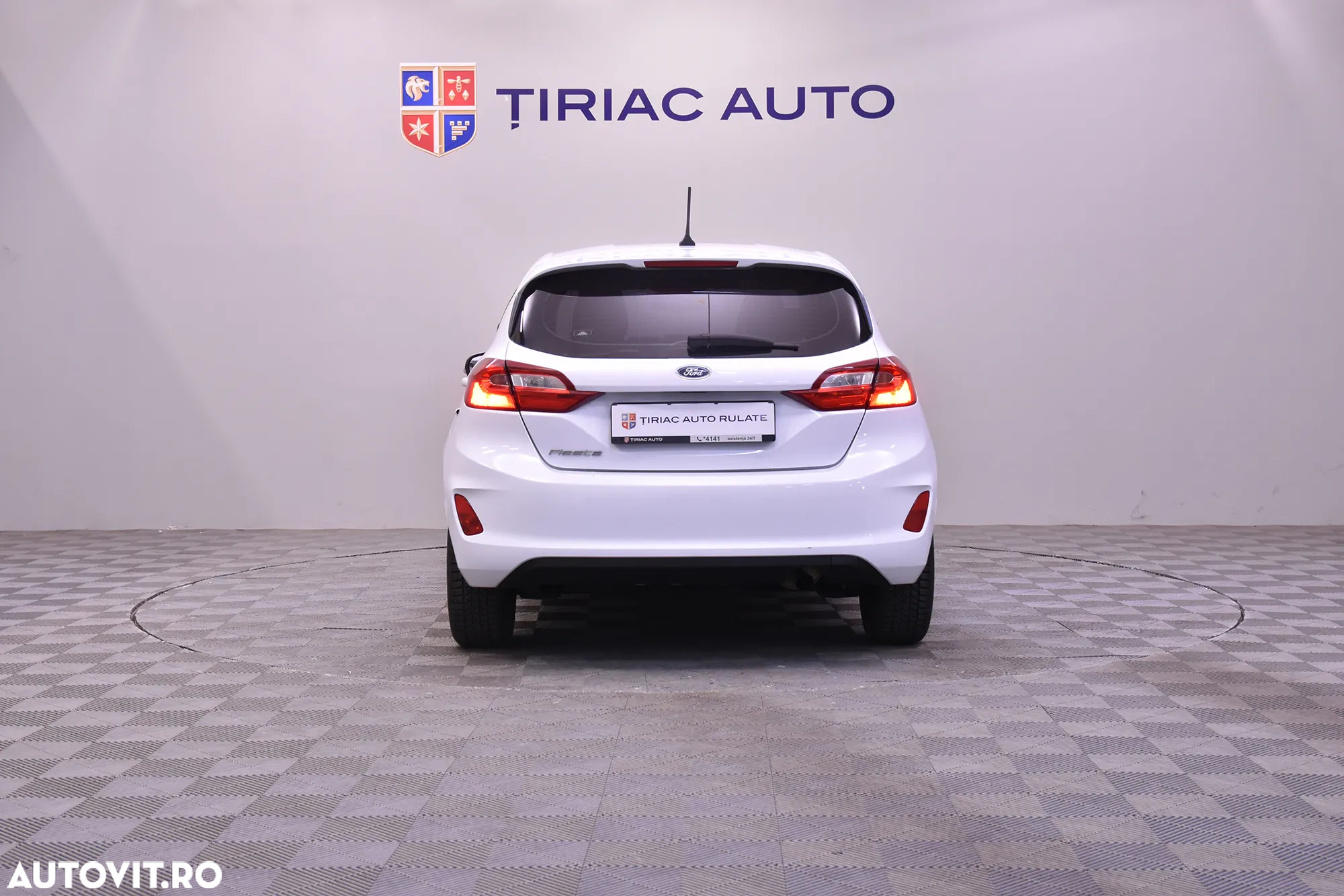 Ford Fiesta 1.1 Trend - 4