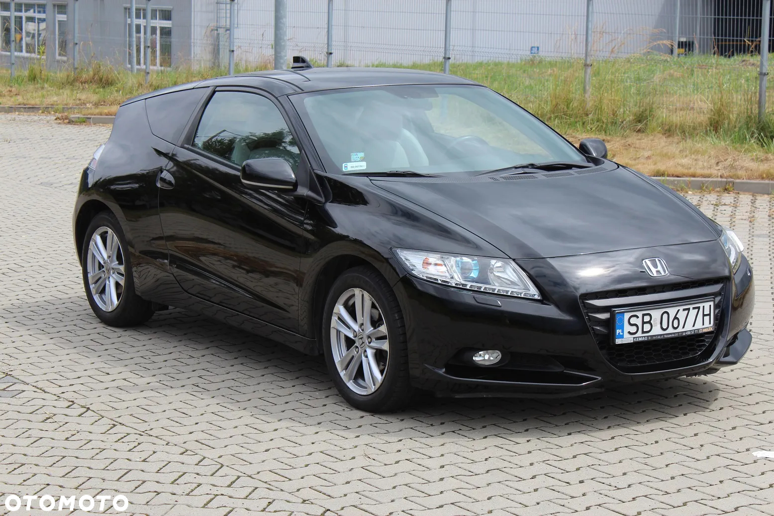 Honda CR-Z 1.5 IMA GT (lea) - 6