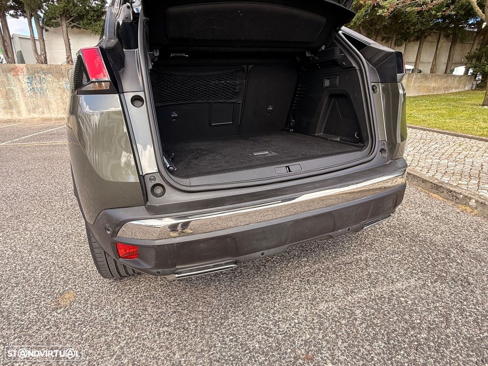 Peugeot 3008 2.0 BlueHDi GT EAT6 - 7