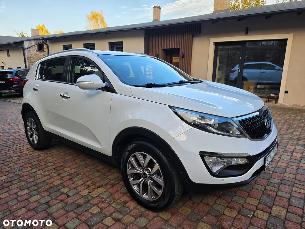 Kia Sportage 2015 photo 3