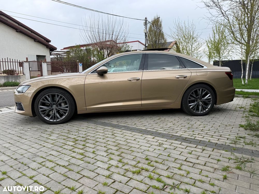 Audi A6 50 TFSI e quattro S tronic design - 10