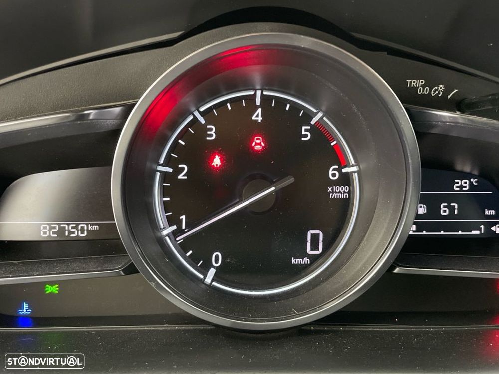 Mazda CX-3 1.5 Sky.Excellence Navi - 9