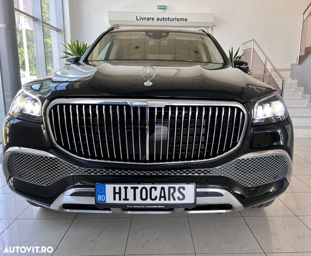 MERCEDES-BENZ GLS 2023 — imagine 1