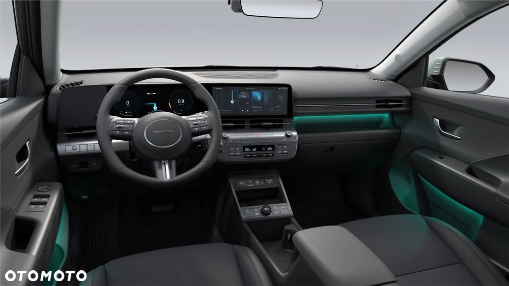 Hyundai Kona 1.6 T-GDI Executive DCT - 7