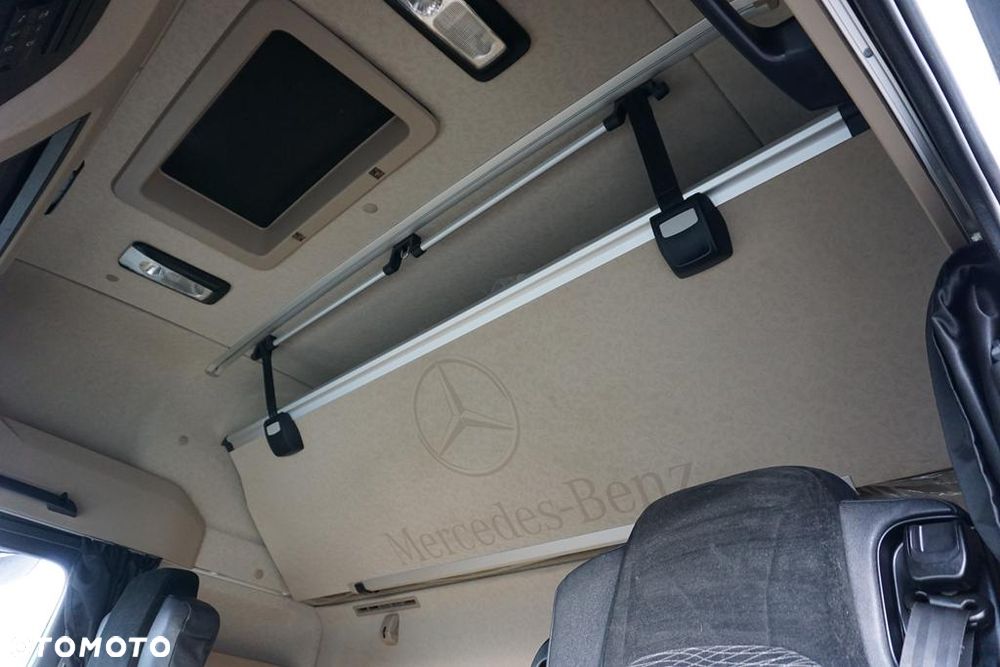 Mercedes-Benz ACTROS / 1851 / EURO 6 / ACC / BIG SPACE - 17