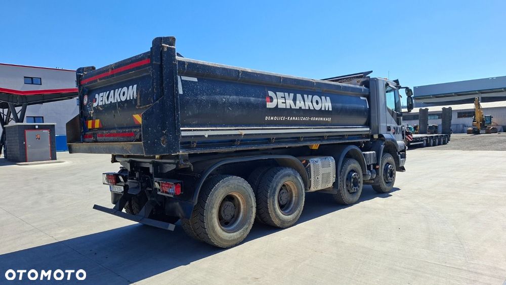 Iveco Trakker Ad 340 T 46 8X4 - 5