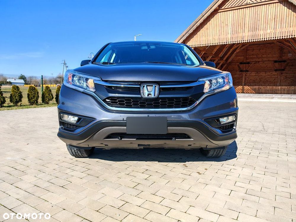 Honda CR-V 2.4 LX - 12