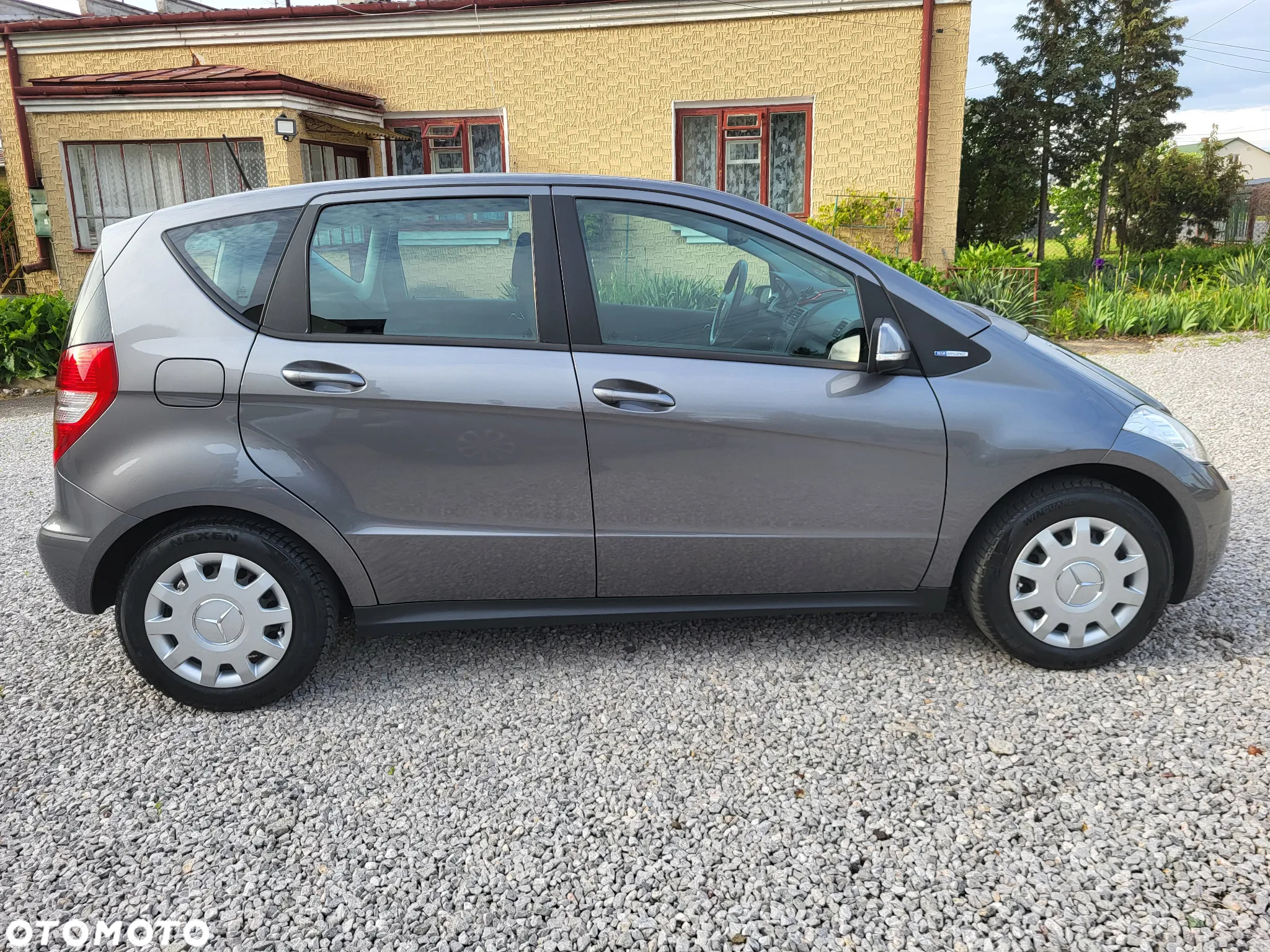 Mercedes-Benz Klasa A 160 Classic BlueEff EU5 - 7