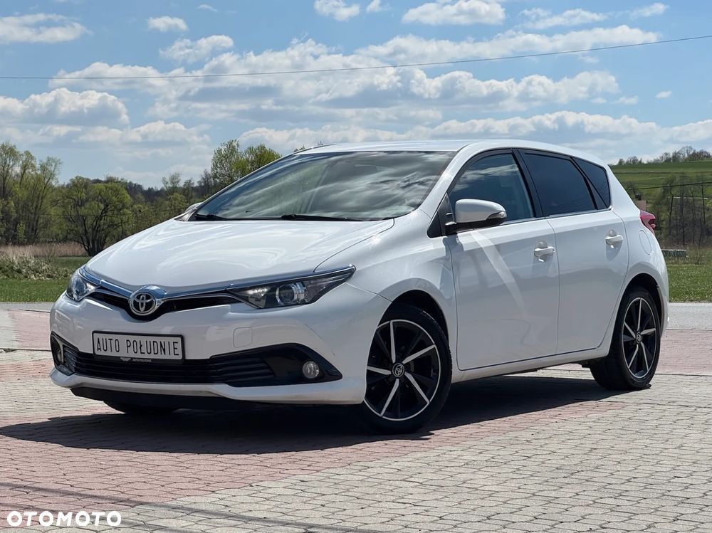Toyota Auris 1.2 T Dynamic - 2