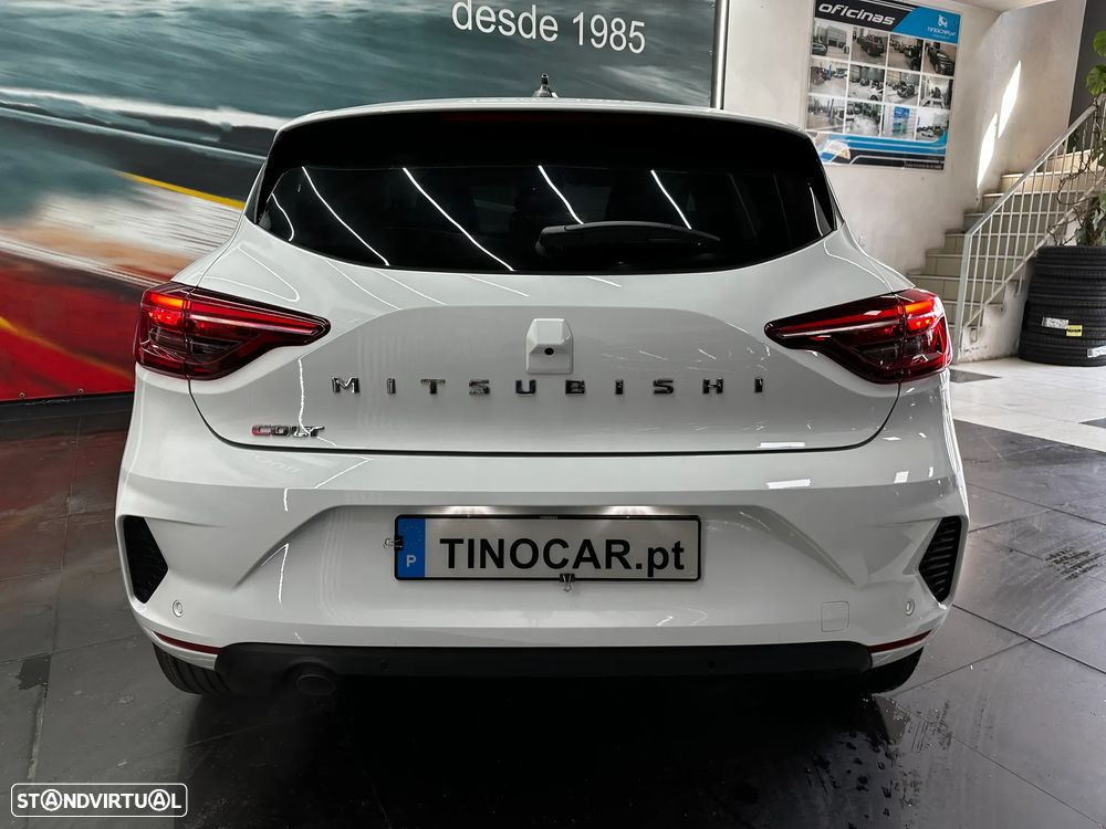 Mitsubishi Colt 1.0 MPI-T Kaiteki - 7