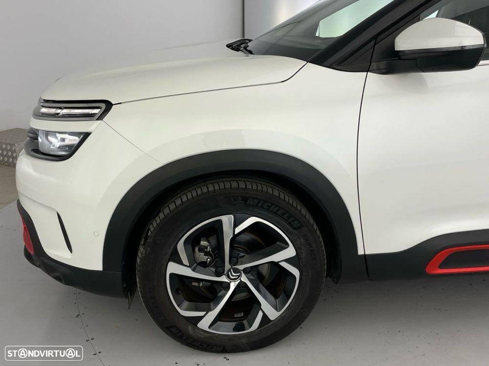 Citroën C5 Aircross 1.5 BlueHDi Shine - 19