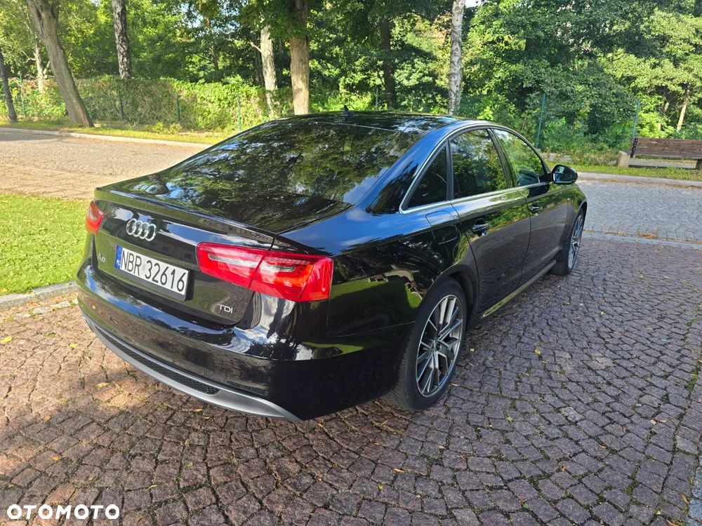 Audi A6 Limousine - 4