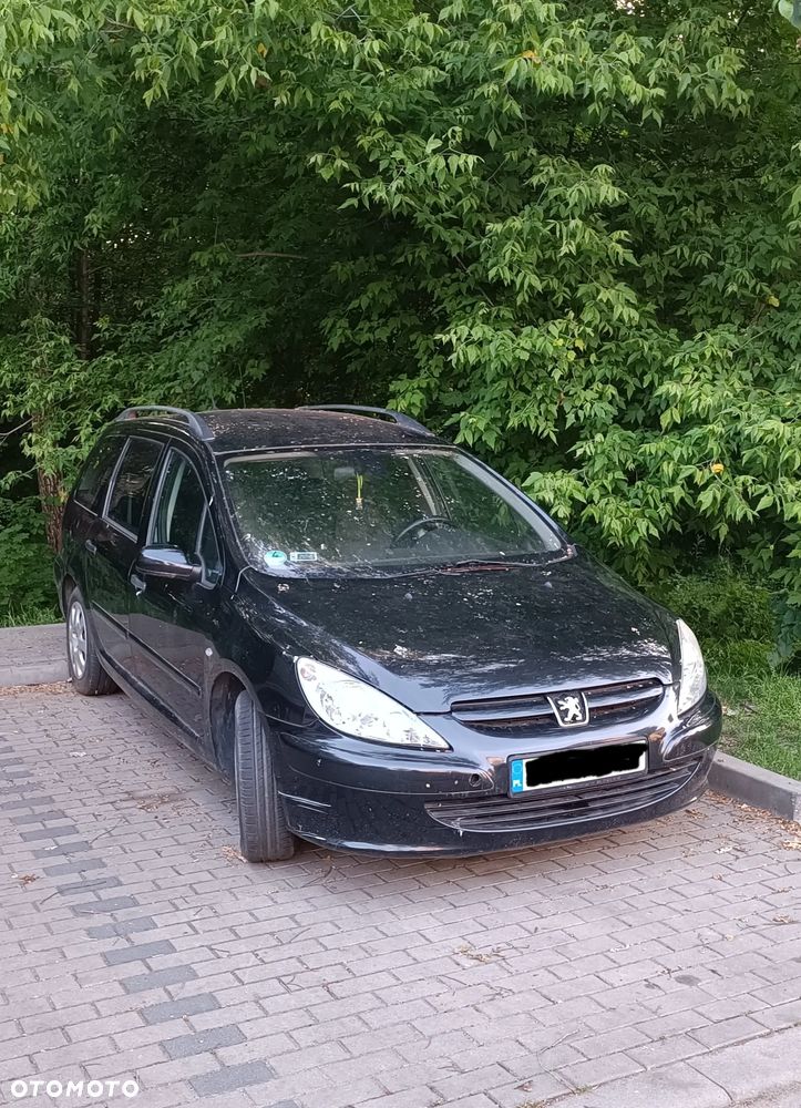 Peugeot 307 HDi SW 110 - 2