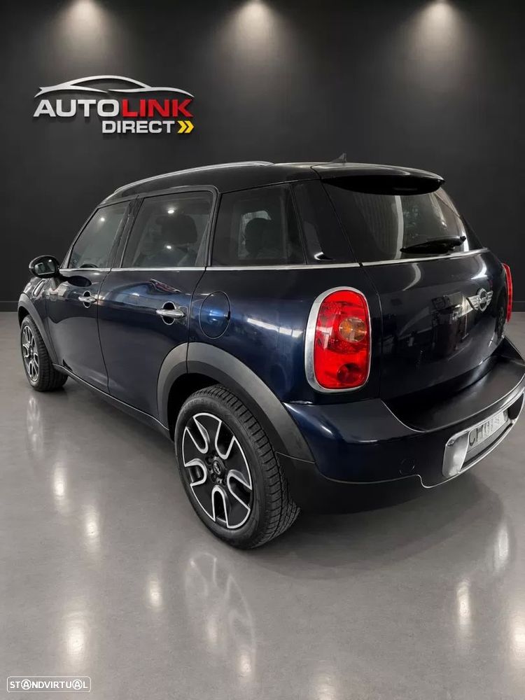 MINI Countryman Cooper - 8